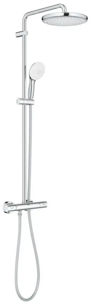 Grohe душевой набор (гарнитур) 26670001, нержавеющая сталь купить,NaN