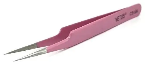 VETUS пинцет CS-5A 1 шт купить,NaN