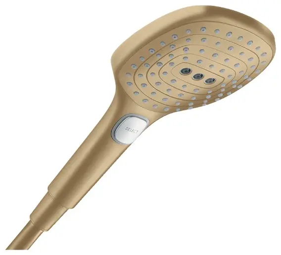 Hansgrohe ручной душ (лейка без шланга) E120 Air 3jet 26520140