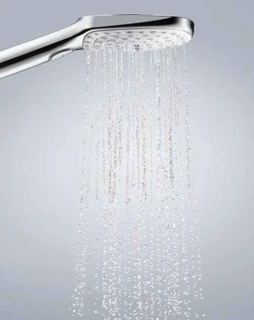 Hansgrohe ручной душ (лейка без шланга) E120 Air 3jet 26520140