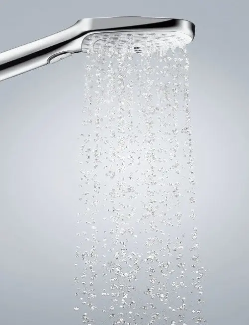 Hansgrohe ручной душ (лейка без шланга) E120 Air 3jet 26520140