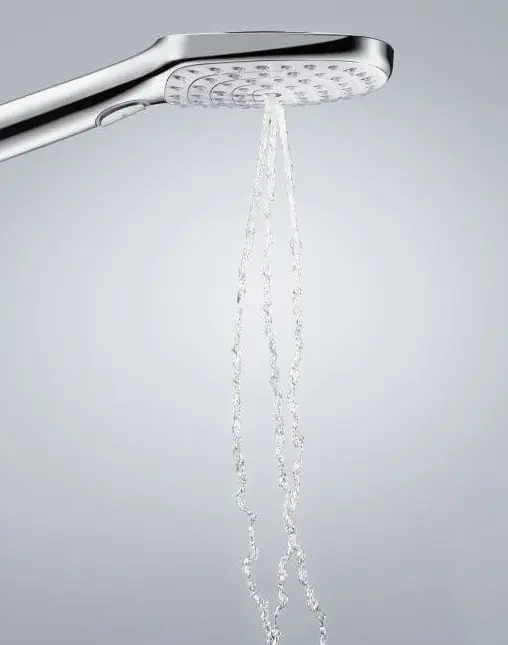 Hansgrohe ручной душ (лейка без шланга) E120 Air 3jet 26520140