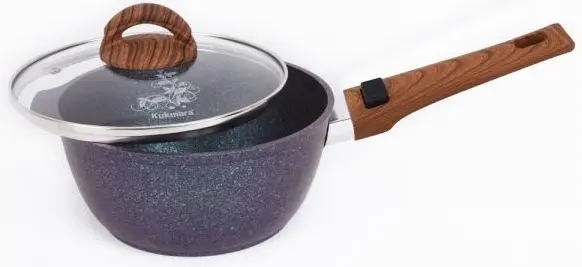 Ковш 2.2 л, Kukmara Granit Ultra кго0225а алюминий купить,NaN