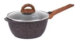 Ковш 2.2 л, Kukmara Granit Ultra кго0225а алюминий купить,NaN