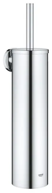 Ершик Grohe Essentials, металлическая колба, хром (40696000), металл купить,NaN