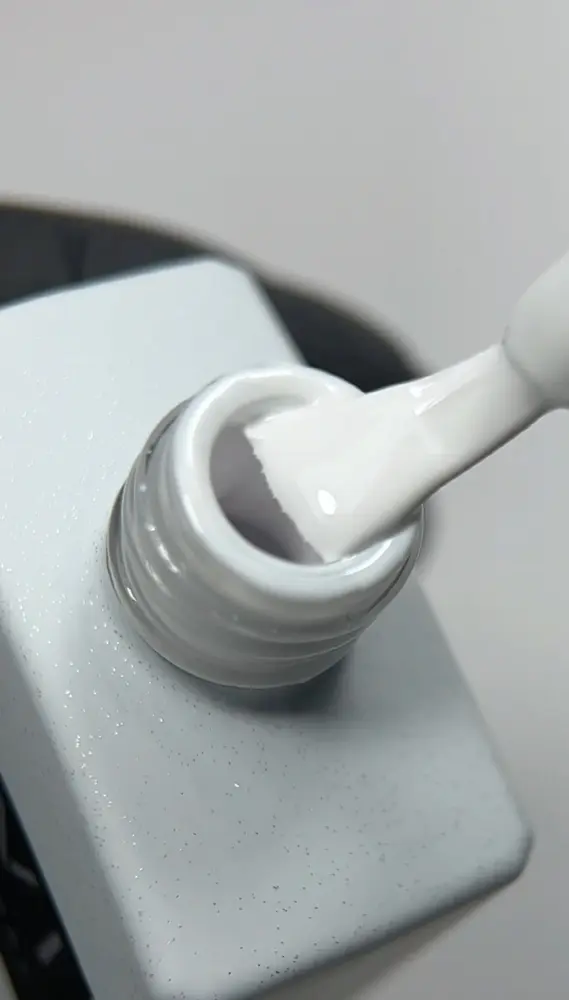 NAVI Professional гель-лак Super White - камуфлирующее 12 мл купить,NaN