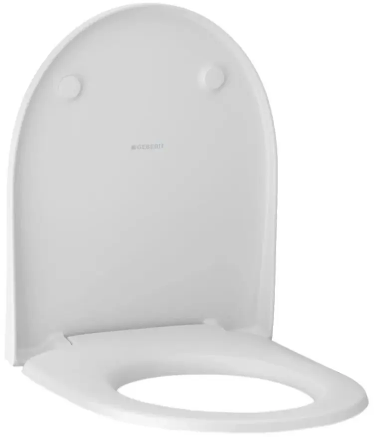 Сиденье GEBERIT White House Geberit iCon 500.835.01.1 450x365 мм