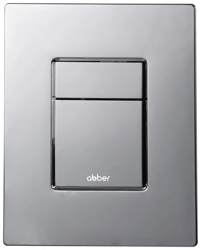 Abber кнопка смыва AC0123