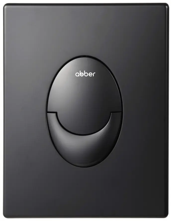Abber кнопка смыва White House ABBER AC0125MB