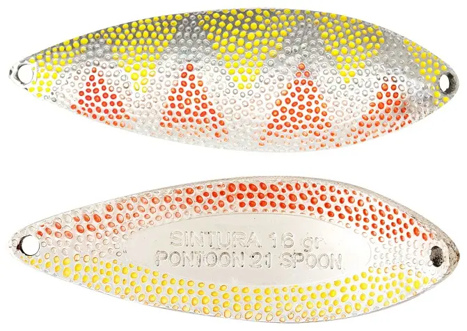 Блесна Pontoon21 SINTURA 37.0 гр. (P21-SP-SNT-37-S86-608) 1 шт 80 мм купить,NaN