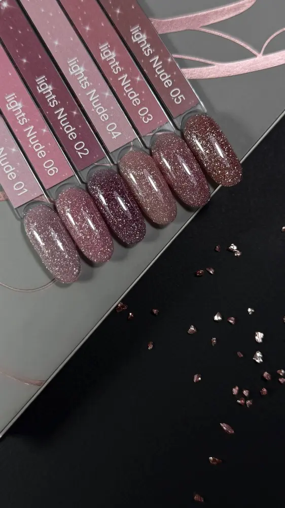 Iperfect гель-лак Nude light color 01 глянцевое 10 мл купить,NaN