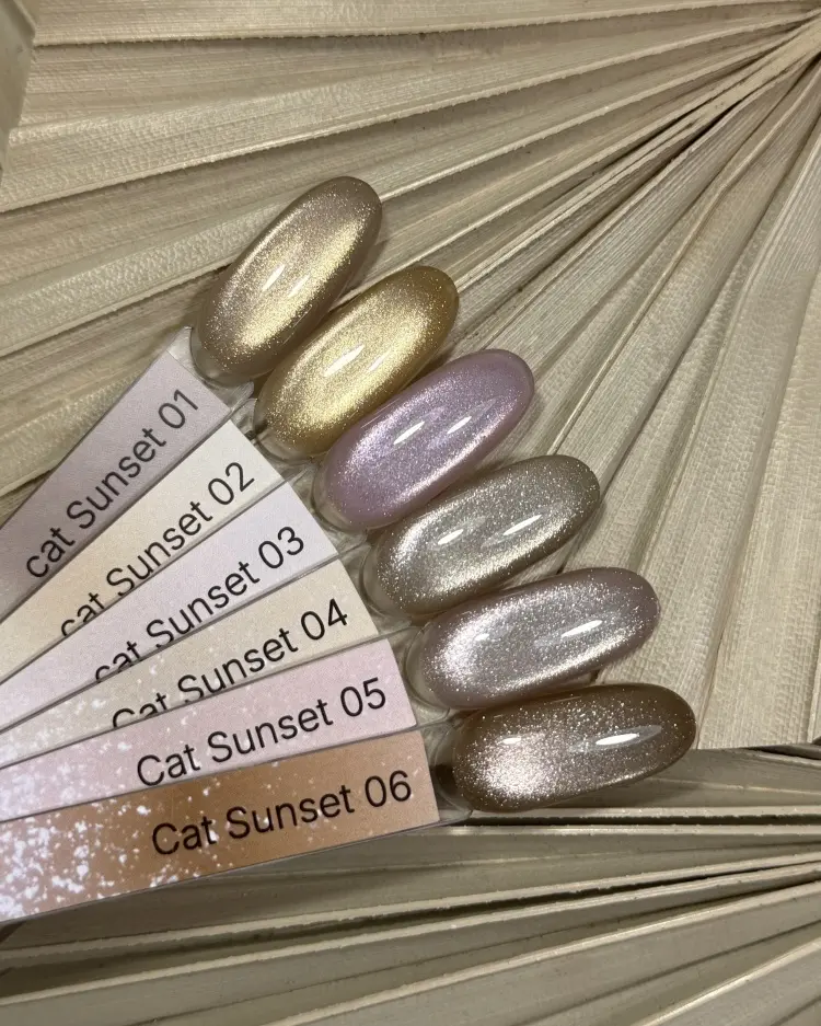 Iperfect гель-лак Sunset cat 06 глянцевое 10 мл купить,NaN