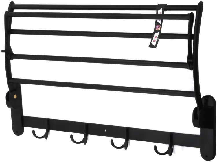 ALROSSA полка P5201-B 1 шт, металл
