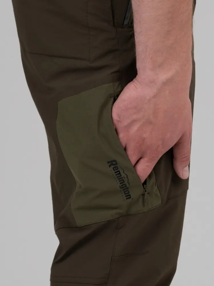 Брюки Remington FM1902-903-S Dark Olive S купить,NaN
