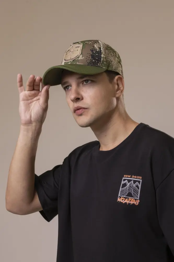 Головной убор Remington Бейсболка RM1557-994 South Forest универсальный купить,NaN