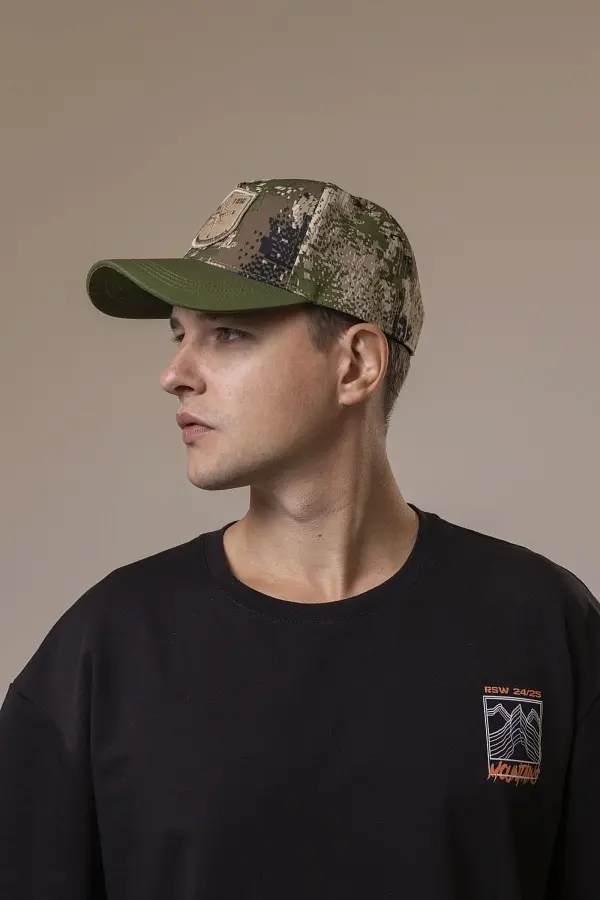 Головной убор Remington Бейсболка RM1557-994 South Forest универсальный купить,NaN
