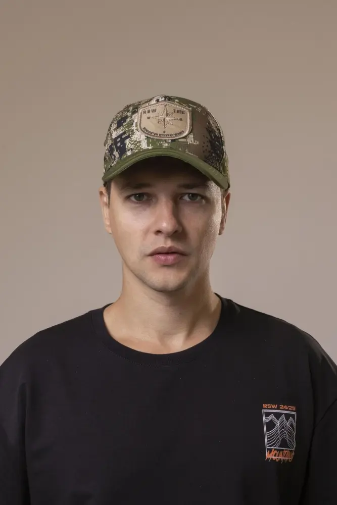 Головной убор Remington Бейсболка RM1557-994 South Forest универсальный купить,NaN