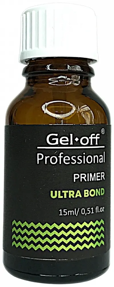 Gel-off Ultra Bond Professional праймер 15 мл купить,NaN
