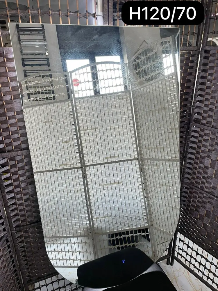 Умное зеркало настенное ALROSSA 70x120 см купить,NaN