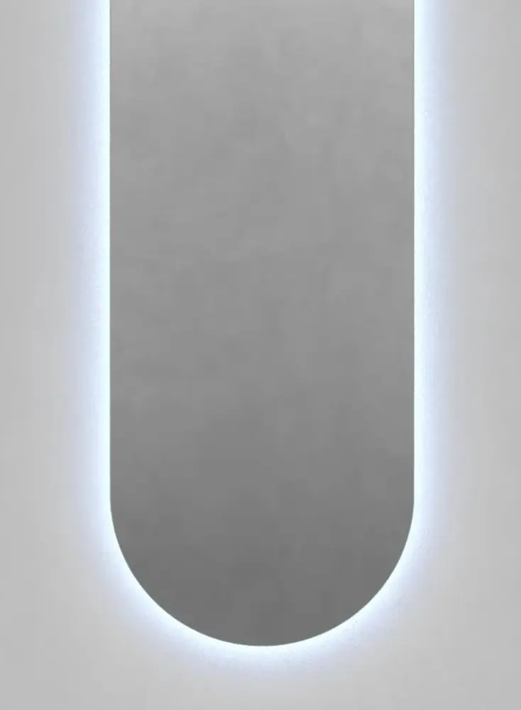 Умное зеркало настенное ALROSSA 70x120 см купить,NaN
