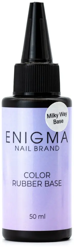 ENIGMA базовое покрытие Milky Way base молочный камуфлирующее 50 мл купить,NaN