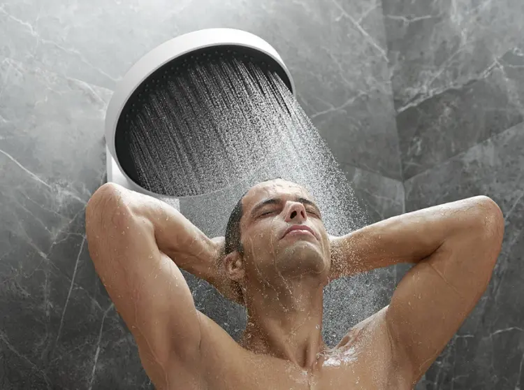 Hansgrohe верхний душ Rainfinity 26230000