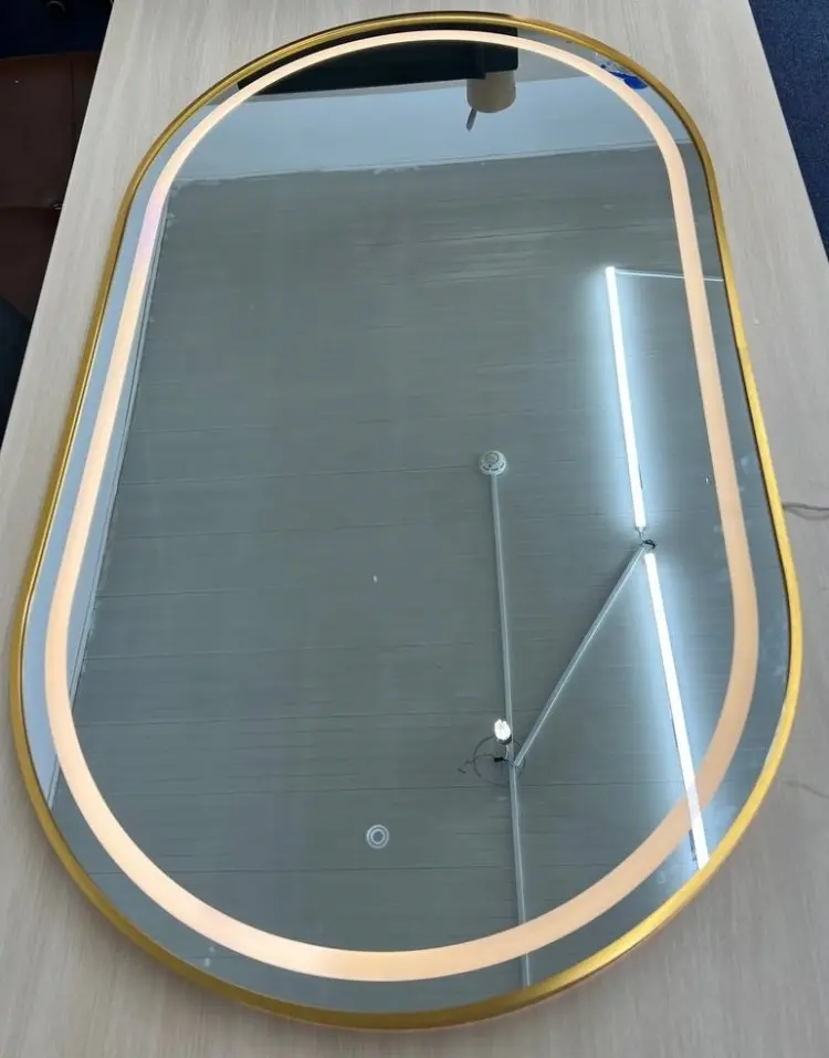 Умное зеркало настенное ALROSSA 70x120 см купить,NaN
