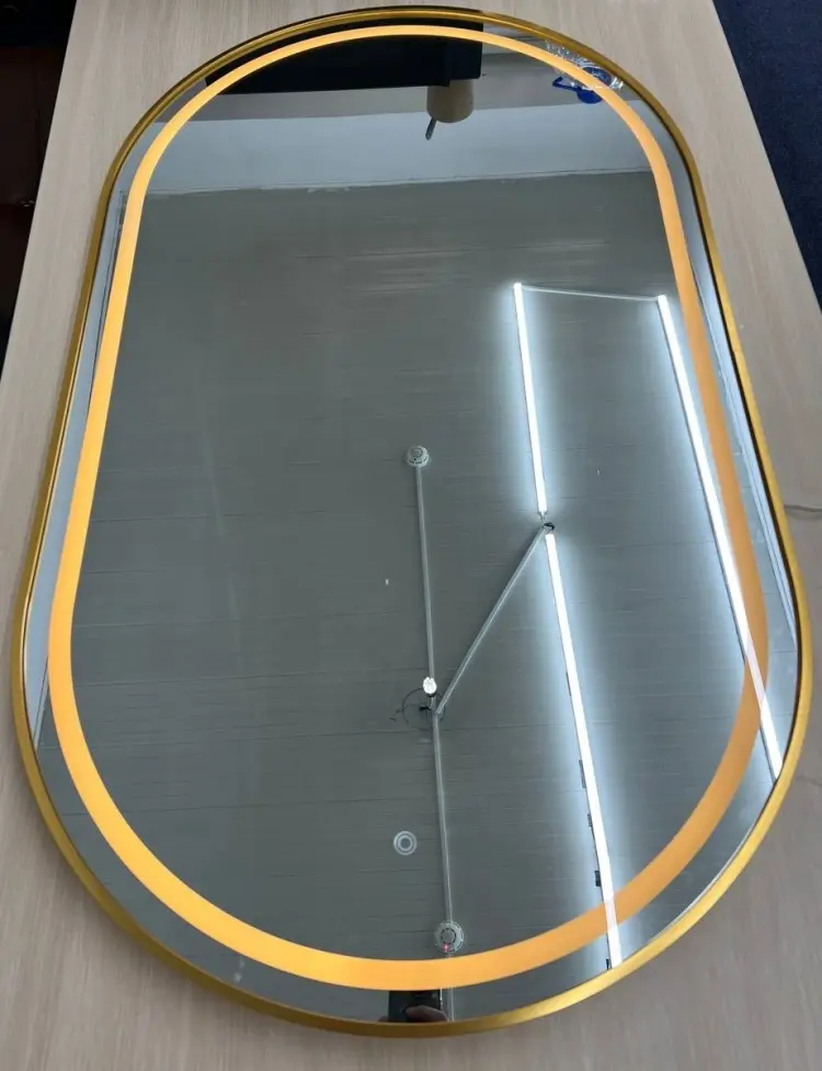 Умное зеркало настенное ALROSSA 70x120 см купить,NaN