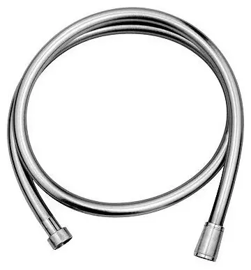 Шланг для душа Grohe пластик, 120 см, подключение 1/2x1/2 купить,NaN