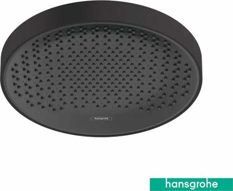 Hansgrohe верхний душ White House Hansgrohe Rainfinity 26230670, алюминий