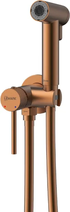 Lemark гигиенический душ Karelia LMF-2018S-BRRG, абс-пластик купить,NaN