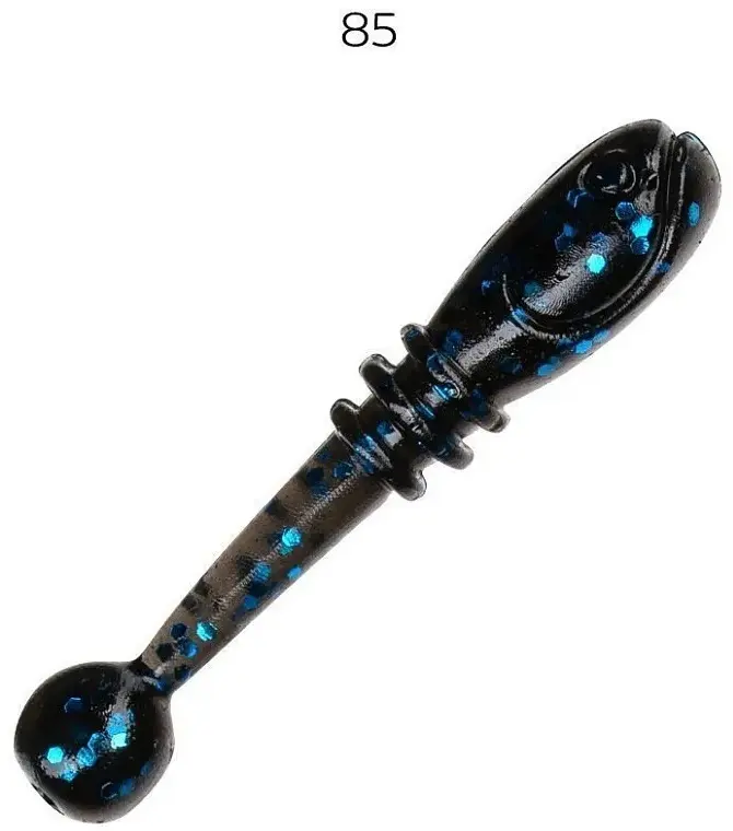 Мягкая приманка Crazy Fish Whitebait 0.8" 16-20-85-6 20 шт 20 мм 85 купить,NaN