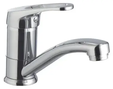 Смеситель для раковины (умывальника) Lemark Omega LM3107C, однозахватный купить,NaN