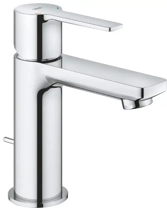 Смеситель для раковины (умывальника) Grohe Lineare 32109001, однозахватный купить,NaN