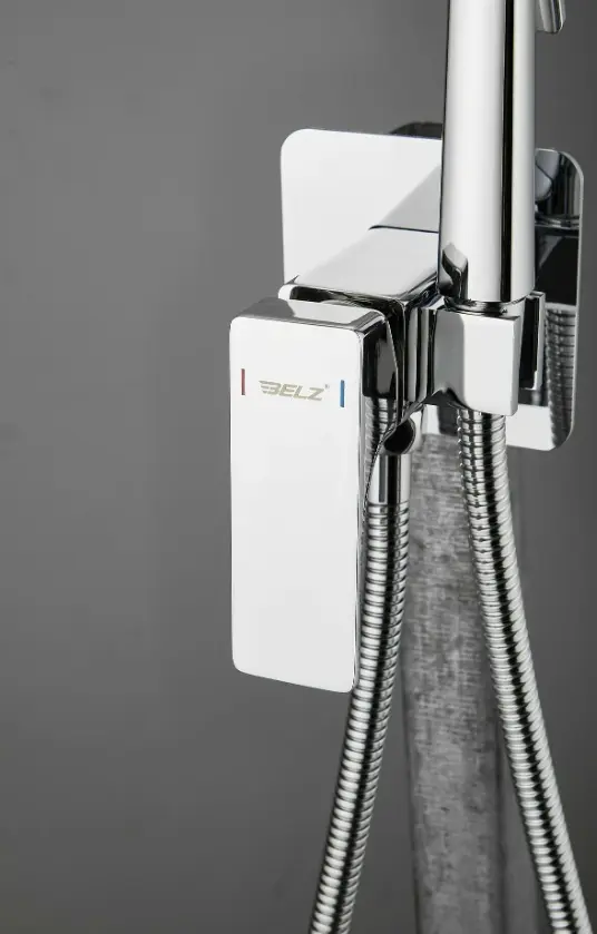 Belz гигиенический душ White House BELZ B55709, латунь купить,NaN