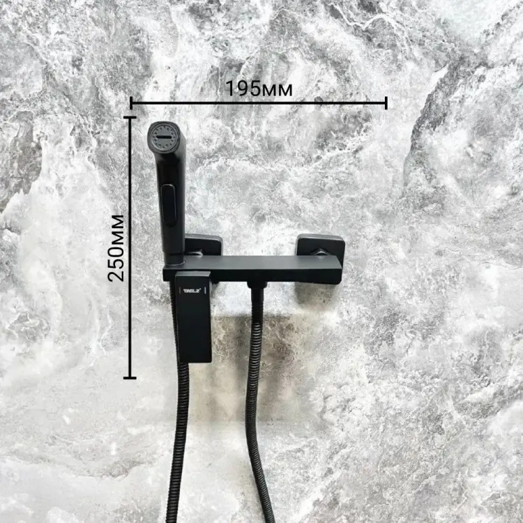 Belz гигиенический душ B55653-7, латунь купить,NaN