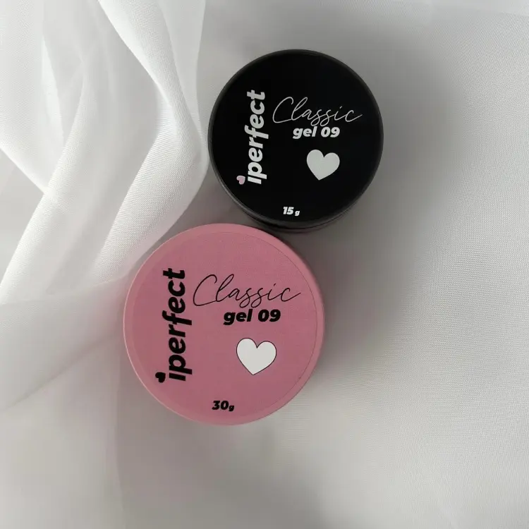 Iperfect гель Classic 09 15 мл купить,NaN
