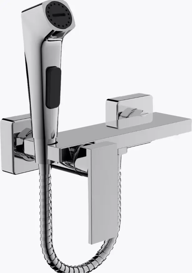Belz гигиенический душ B55653, латунь