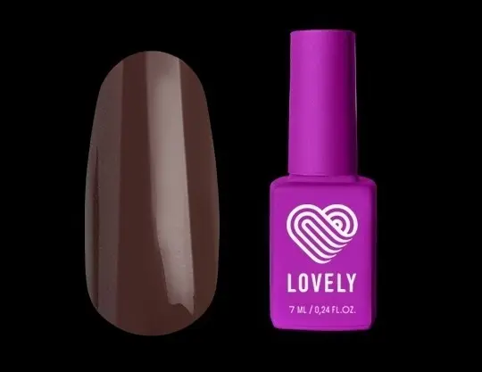Lovely гель-лак Classic №174 глянцевое 7 мл купить,NaN