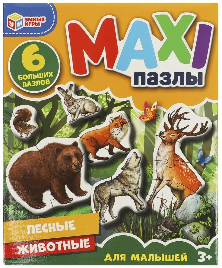 Умные игры 656776 классический 6 деталей купить,NaN