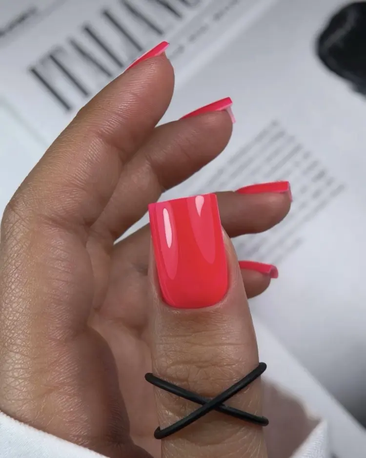 Iperfect гель-лак Neon color 07 глянцевое 10 мл купить,NaN