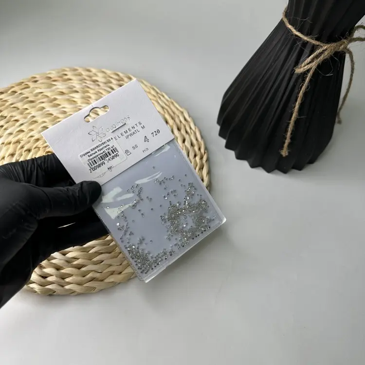 Crystal стразы SS 4 720 шт купить,NaN