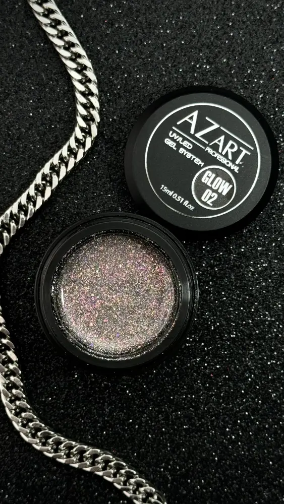 Azart Professional гель Glow 02 15 мл купить,NaN