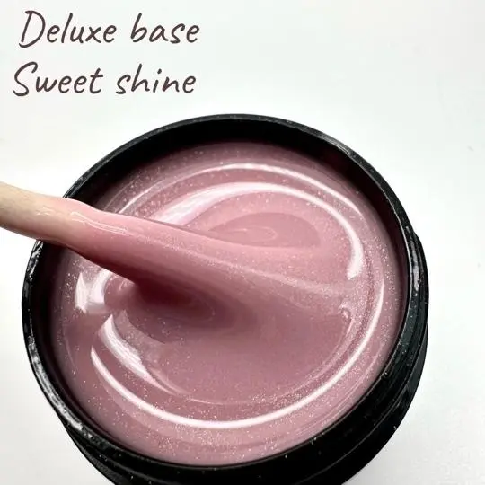Mia базовое покрытие DeLux Sweet shine 50 мл купить,NaN