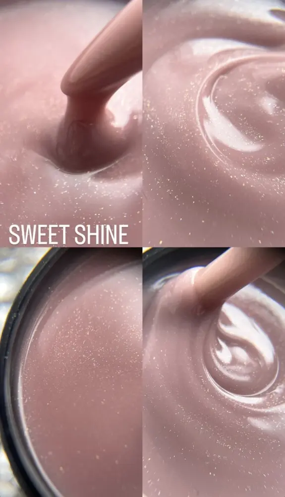 Mia базовое покрытие DeLux Sweet shine 50 мл купить,NaN