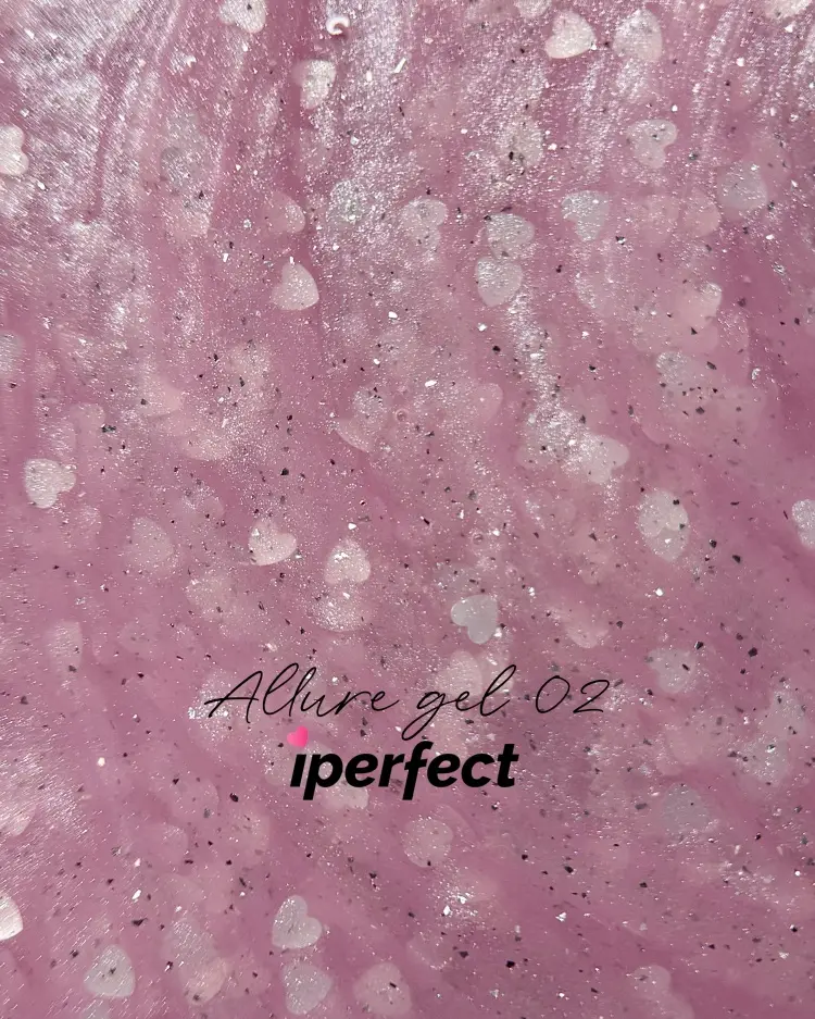 Iperfect гель Allure gel 02 15 мл купить,NaN