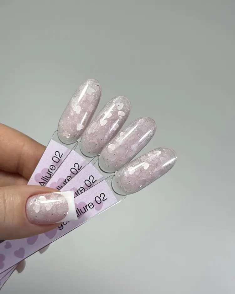 Iperfect гель Allure gel 02 15 мл купить,NaN