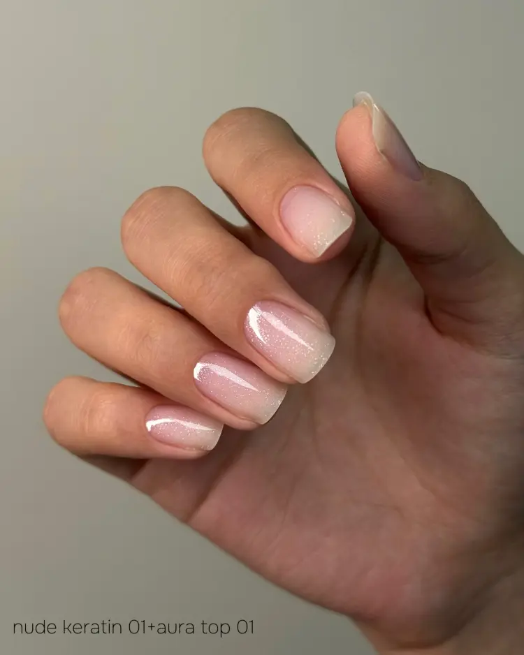 Iperfect гель Keratin gel NUDE 01 15 мл купить,NaN
