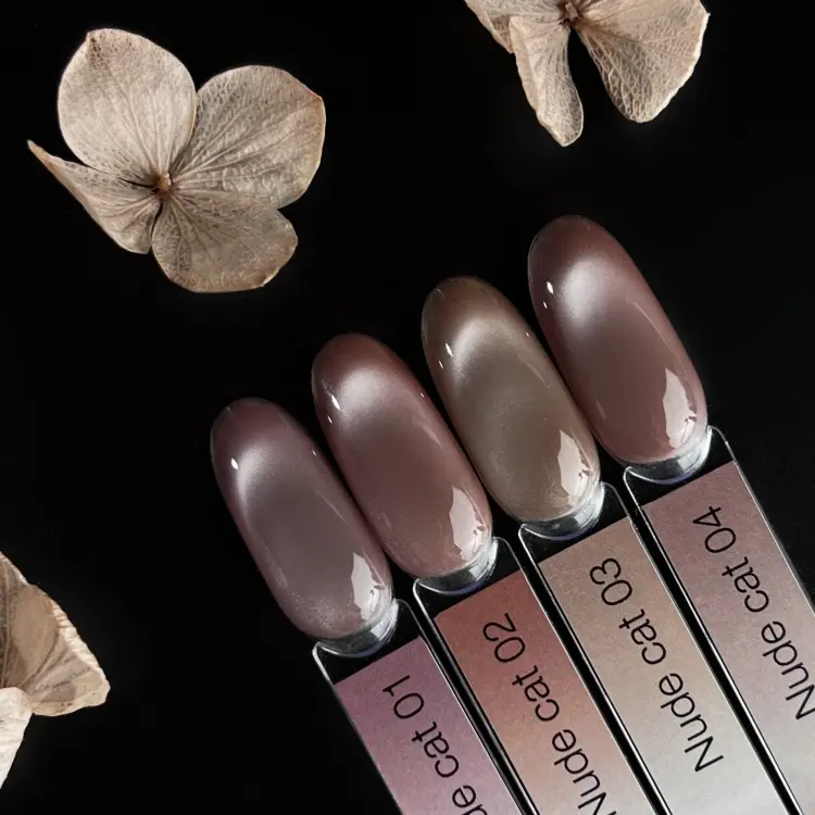 Iperfect гель-лак Nude cat 02 глянцевое 10 мл купить,NaN