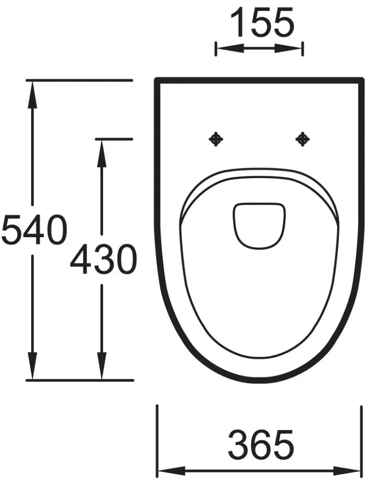 Jacob Delafon 8322K-00 белый купить,NaN